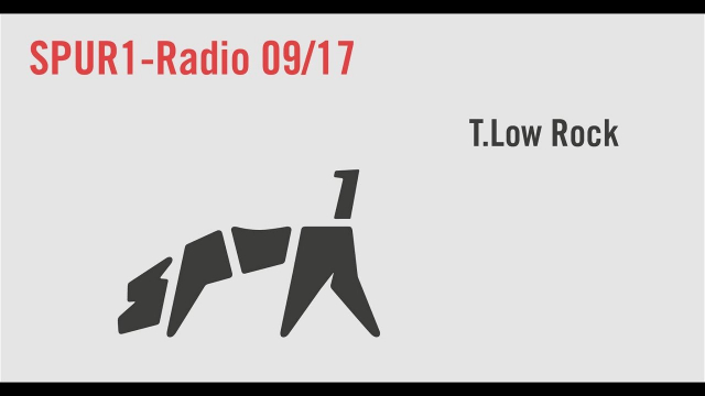Radio - T.LOW ROCK @ GrooveStation Dresden