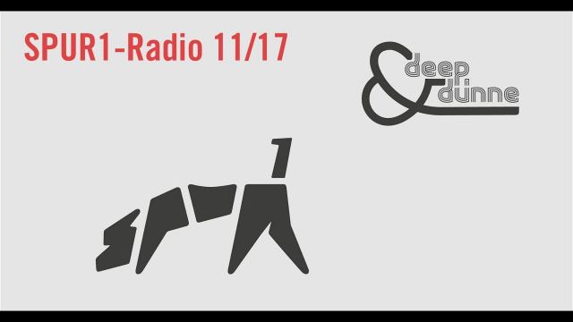 Radio - Deep & Dünne