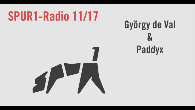 Radio - Paddyx & György De Val