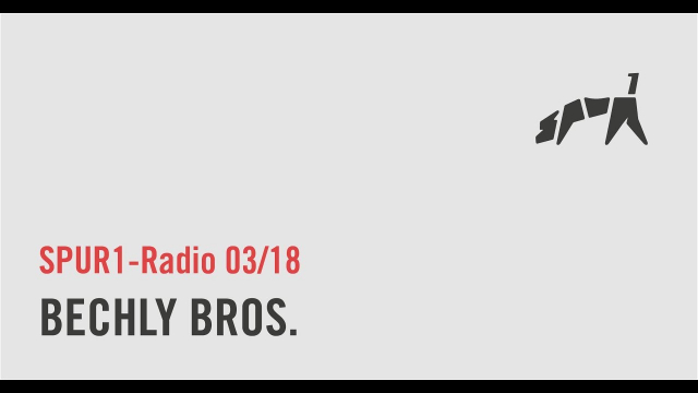 Radio - Bechly Bros.