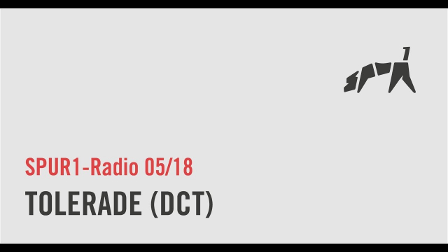Radio - DCT (Tolerade)