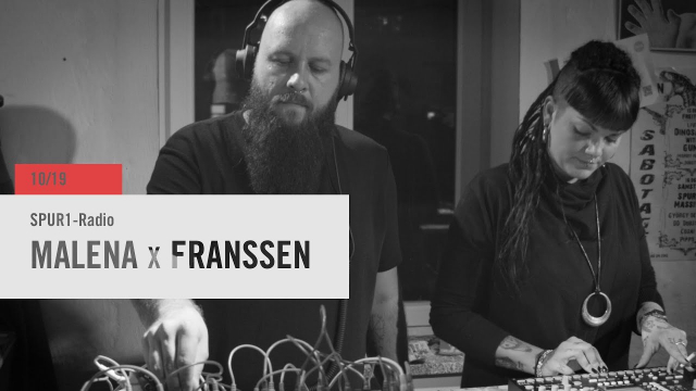 Radio - MALENA X FRANSSEN