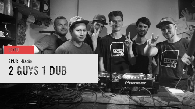 Radio - 2 Guys 1 Dub