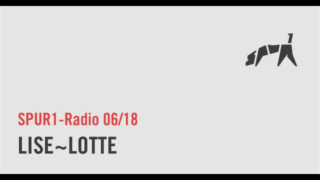 Radio - Lise Lotte