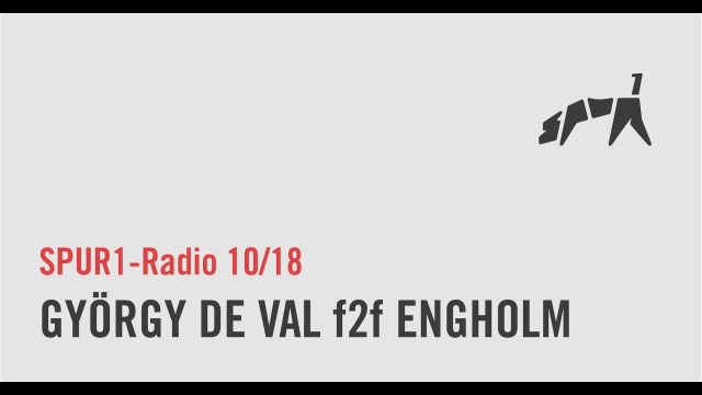 Radio - FACE2FACE (György De Val, Engholm)