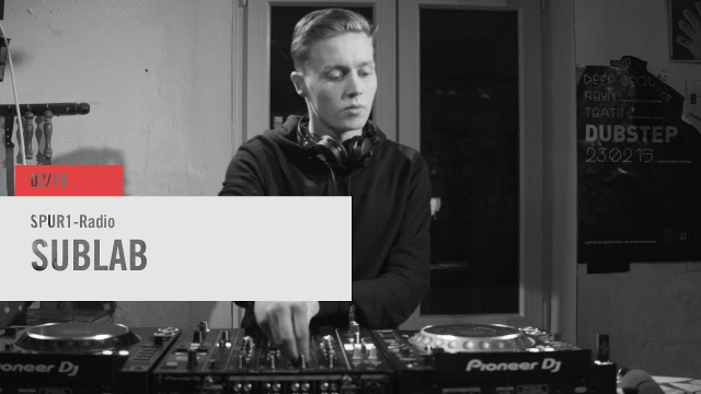 Radio - Sublab