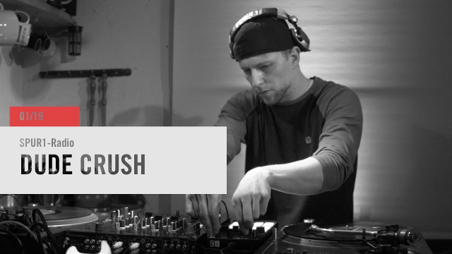 Radio - Dude Crush