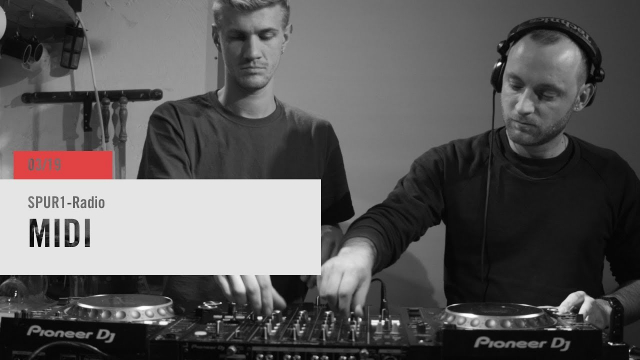 Radio - Midi (Casio, Albrecht Wassersleben)