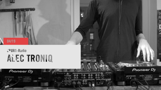 Radio - Alec Troniq