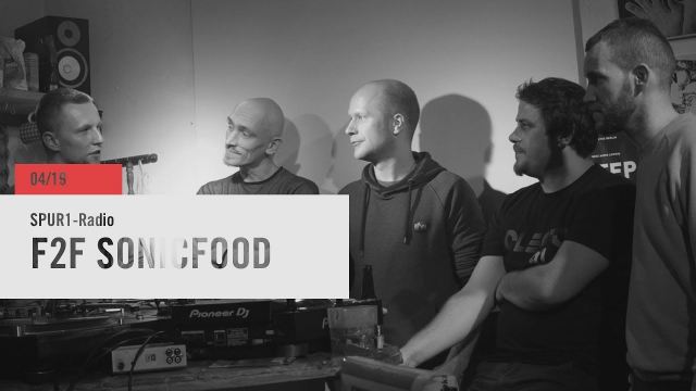 Radio - FACE2FACE - Sonicfood