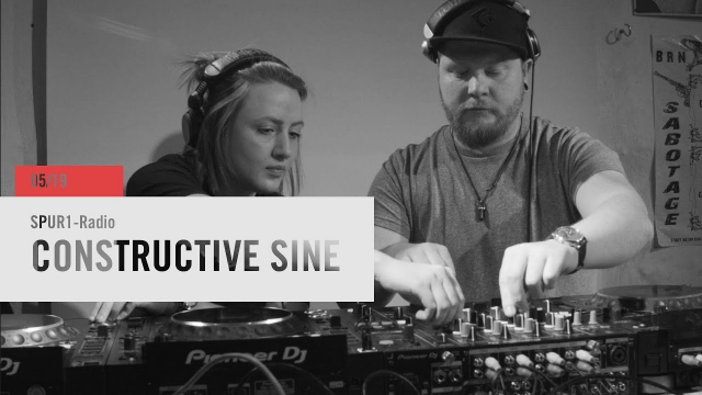 Radio - Constructive Sine