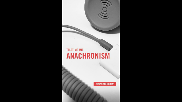Teletime - Anachronism