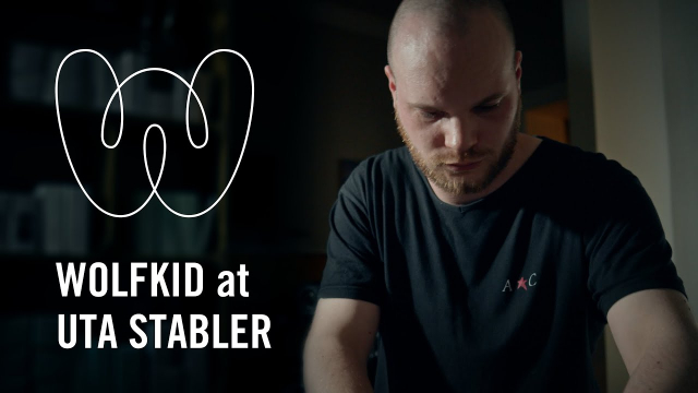 WINDOWLICKER w/ WOLFKID @ UTA STABLER