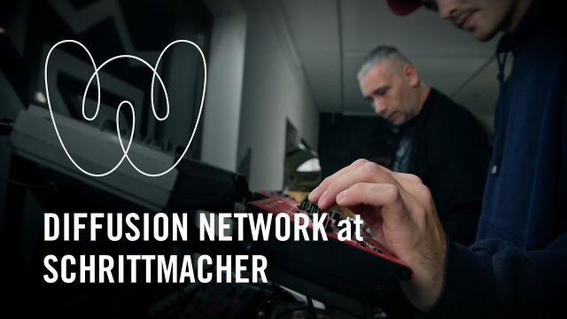 WINDOWLICKER w/ DIFFUSION NETWORK @ SCHRITTMACHER