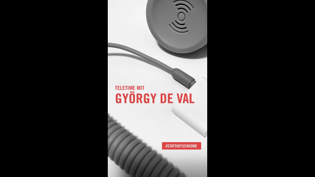 Teletime - György De Val