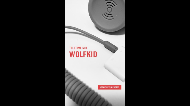 Teletime - WOLFKID