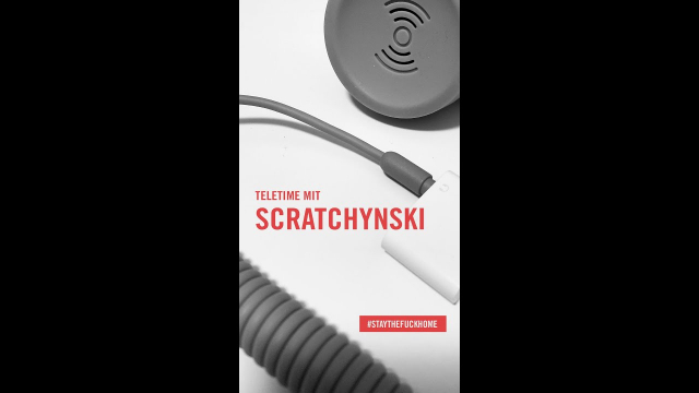 Teletime - Scratchynski