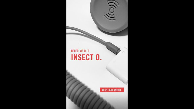 Teletime - Insect O.