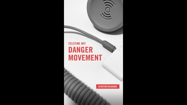 Teletime - Danger Movement
