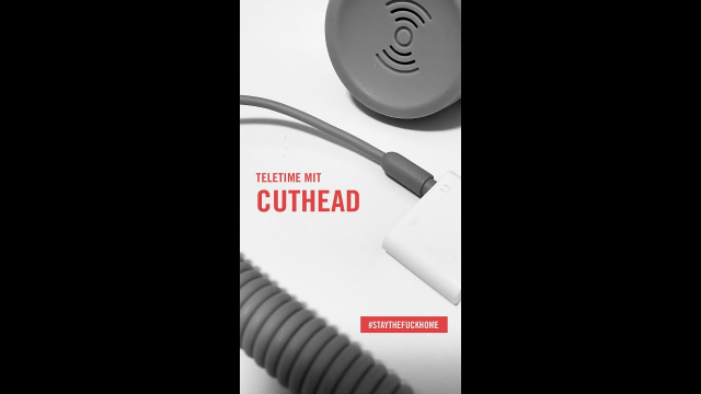 Teletime - Cuthead