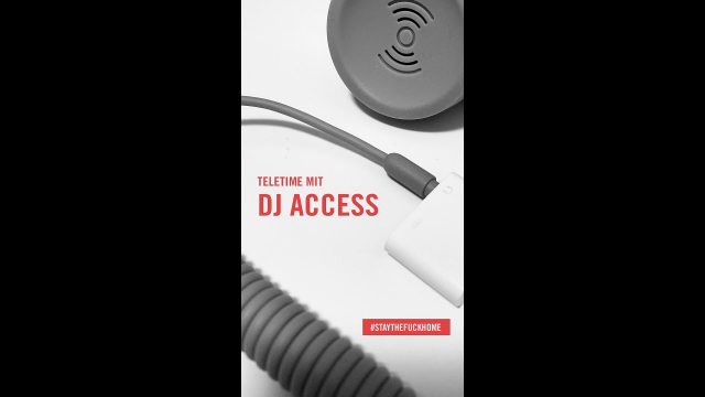 Teletime - DJ Access