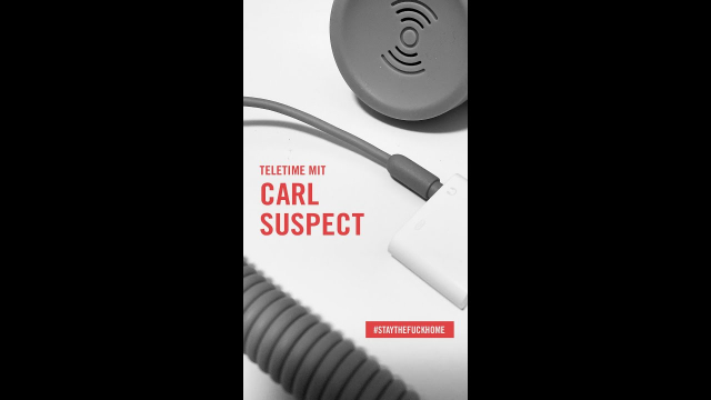 Teletime - Carl Suspect