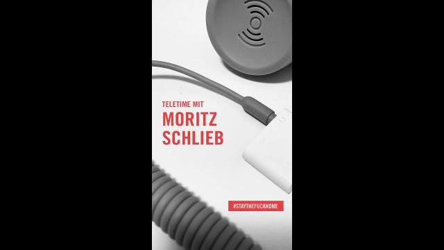 Teletime - Moritz Schlieb