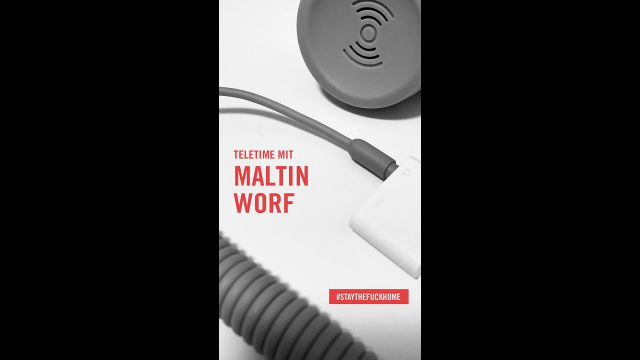 Teletime - Maltin Worf