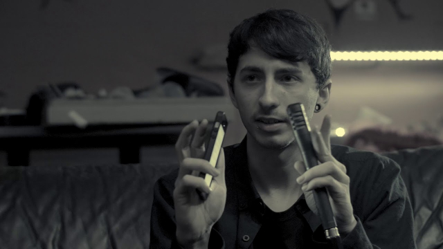 "Ill Truth" - Interview @ Sabotage Club, Dresden (2017)