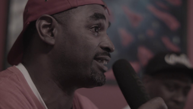 "Artifacts" - Interview @ GrooveStation, Dresden (2017)