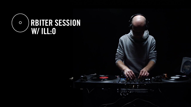 ORBITER SESSION w/ ILL:O