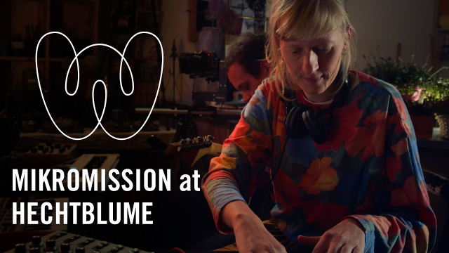 WINDOWLICKER w/ MIKROMISSION @ HECHTBLUME