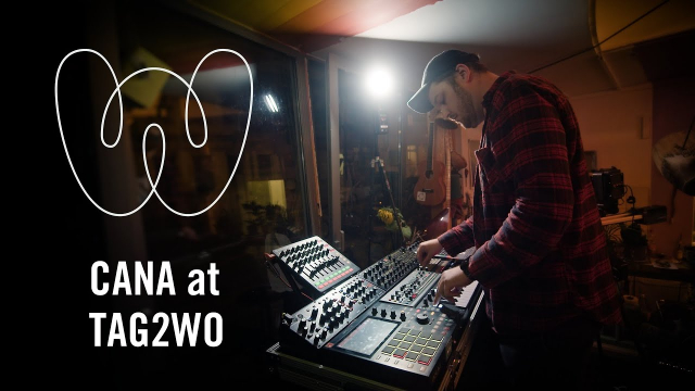 WINDOWLICKER w/ CANA @ TAG2WO