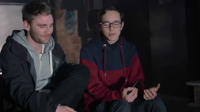 "Listen Up" - Portrait (2015)