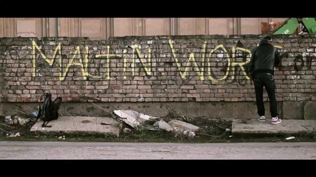 "Maltin Worf" - Interview (2014)