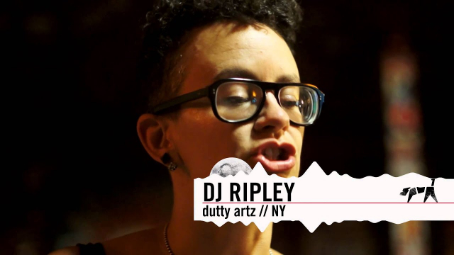 "DJ Ripley" - Interview (2014)
