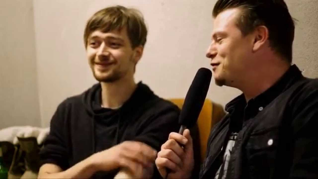 "Benno Bounce" - Interview (2014)