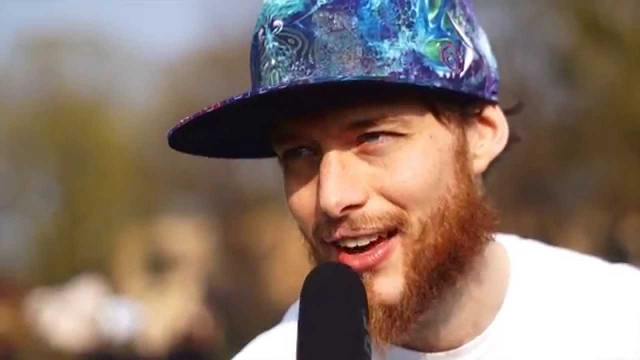 "MC Xander" - Interview (2014)