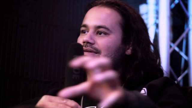 "DJ Riot (Buraka Som Sistema)" - Interview (2014)