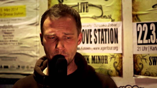 "Sencha" - Interview (2014)