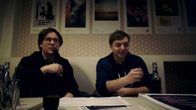 "Waterlounge Dresden" - Portrait (2014)