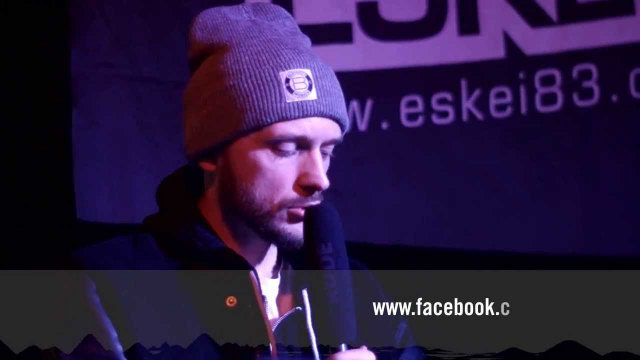 "Eskei83" - Interview (2014)