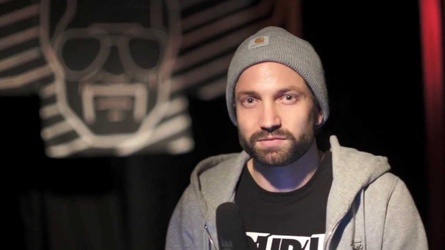 "Kurtis Flow" - Interview (2014)