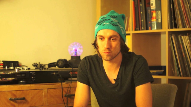 "Cuthead" - Interview (2013)