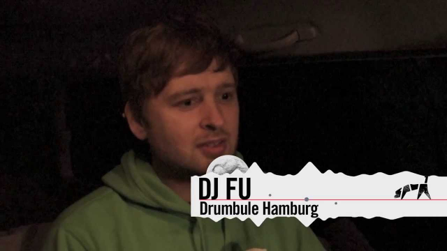 "DJ Fu" - Interview (2013)