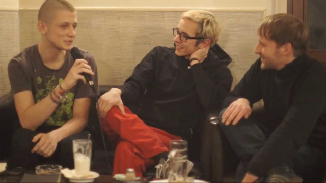 "Green Planet Inc." - Interview (2013)