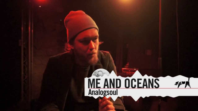 "Me and Oceans" - Interview (2013)