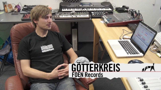 "Götterkreis" - Interview (2013)
