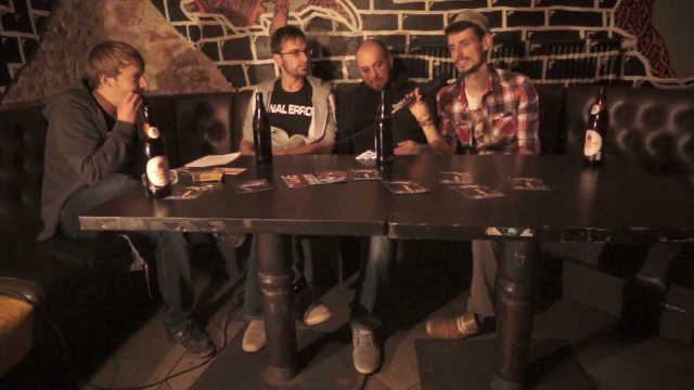 "Signal Error" - Interview (2013)