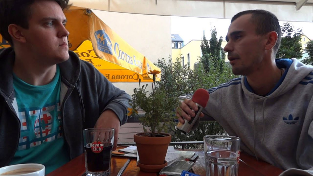 "London Nebel" - Interview (2013)